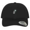 Low-Profile 6245CM Dad Hat Thumbnail