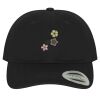 Low-Profile 6245CM Dad Hat Thumbnail