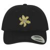 Low-Profile 6245CM Dad Hat Thumbnail