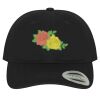 Low-Profile 6245CM Dad Hat Thumbnail