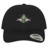 Low-Profile 6245CM Dad Hat Thumbnail