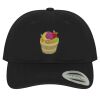 Low-Profile 6245CM Dad Hat Thumbnail