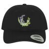 Low-Profile 6245CM Dad Hat Thumbnail