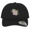 Low-Profile 6245CM Dad Hat Thumbnail