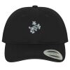 Low-Profile 6245CM Dad Hat Thumbnail