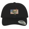 Low-Profile 6245CM Dad Hat Thumbnail