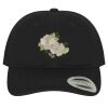 Low-Profile 6245CM Dad Hat Thumbnail