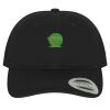Low-Profile 6245CM Dad Hat Thumbnail