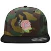 Structured 6089 Flat Bill Snapback Hat Thumbnail