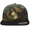 Structured 6089 Flat Bill Snapback Hat Thumbnail