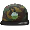 Structured 6089 Flat Bill Snapback Hat Thumbnail