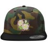 Structured 6089 Flat Bill Snapback Hat Thumbnail