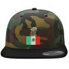 Structured 6089 Flat Bill Snapback Hat Thumbnail