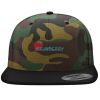 Structured 6089 Flat Bill Snapback Hat Thumbnail