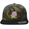Structured 6089 Flat Bill Snapback Hat Thumbnail