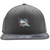 Flexfit 110F Structured Flat Bill Snapback Hat Thumbnail