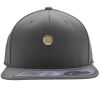 Flexfit 110F Structured Flat Bill Snapback Hat Thumbnail