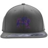 Flexfit 110F Structured Flat Bill Snapback Hat Thumbnail