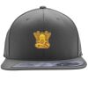 Flexfit 110F Structured Flat Bill Snapback Hat Thumbnail