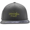 Flexfit 110F Structured Flat Bill Snapback Hat Thumbnail