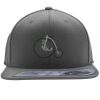 Flexfit 110F Structured Flat Bill Snapback Hat Thumbnail