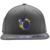 Flexfit 110F Structured Flat Bill Snapback Hat Thumbnail