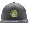 Flexfit 110F Structured Flat Bill Snapback Hat Thumbnail