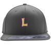 Flexfit 110F Structured Flat Bill Snapback Hat Thumbnail
