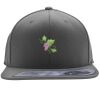 Flexfit 110F Structured Flat Bill Snapback Hat Thumbnail