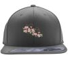 Flexfit 110F Structured Flat Bill Snapback Hat Thumbnail