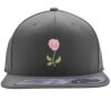 Flexfit 110F Structured Flat Bill Snapback Hat Thumbnail