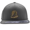 Flexfit 110F Structured Flat Bill Snapback Hat Thumbnail