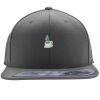 Flexfit 110F Structured Flat Bill Snapback Hat Thumbnail