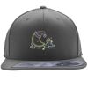 Flexfit 110F Structured Flat Bill Snapback Hat Thumbnail