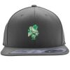 Flexfit 110F Structured Flat Bill Snapback Hat Thumbnail