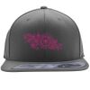 Flexfit 110F Structured Flat Bill Snapback Hat Thumbnail