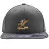 Flexfit 110F Structured Flat Bill Snapback Hat Thumbnail