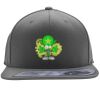 Flexfit 110F Structured Flat Bill Snapback Hat Thumbnail
