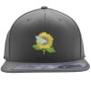 Flexfit 110F Structured Flat Bill Snapback Hat Thumbnail