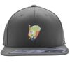 Flexfit 110F Structured Flat Bill Snapback Hat Thumbnail