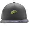 Flexfit 110F Structured Flat Bill Snapback Hat Thumbnail