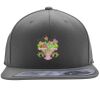Flexfit 110F Structured Flat Bill Snapback Hat Thumbnail