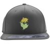 Flexfit 110F Structured Flat Bill Snapback Hat Thumbnail