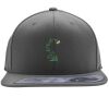 Flexfit 110F Structured Flat Bill Snapback Hat Thumbnail