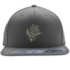 Flexfit 110F Structured Flat Bill Snapback Hat Thumbnail