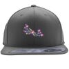 Flexfit 110F Structured Flat Bill Snapback Hat Thumbnail