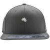 Flexfit 110F Structured Flat Bill Snapback Hat Thumbnail
