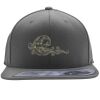 Flexfit 110F Structured Flat Bill Snapback Hat Thumbnail