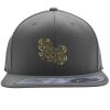 Flexfit 110F Structured Flat Bill Snapback Hat Thumbnail