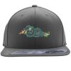 Flexfit 110F Structured Flat Bill Snapback Hat Thumbnail